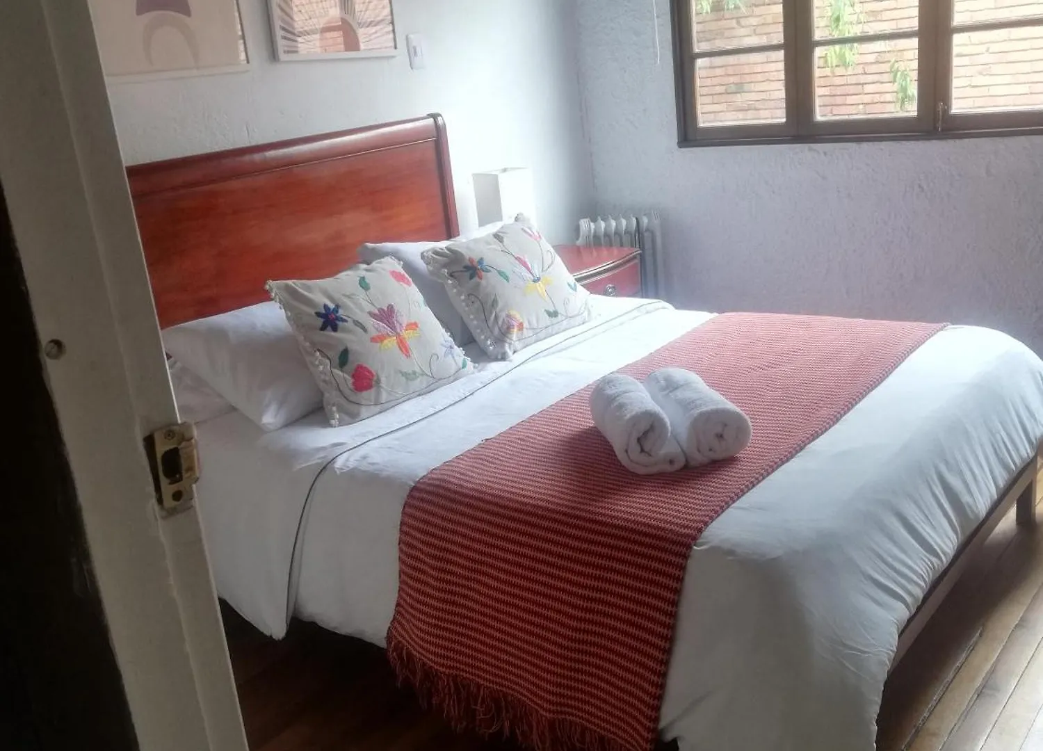 Apartamento Amplio Y Muy Bien Ubicado Bogota Colombia